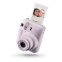 Instantânea instax mini 12 - Violeta + Fujifilm Instax 60mm f/12 f/12