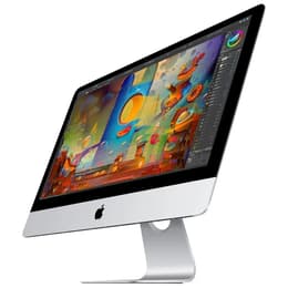 iMac 21,5-inch (Meados 2017) Core i5 2,3GHz - SSD 256 GB - 16GB AZERTY - Francês