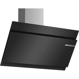 Exaustor Bosch DWK98JQ60 Chaminé