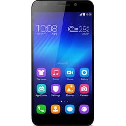 Honor 6 16GB - Preto - Desbloqueado