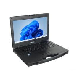 Getac S410 G4 14-inch (2021) - Core i7 - Gen 11 (G) - 16GB - SSD 512 GB QWERTZ - Alemão