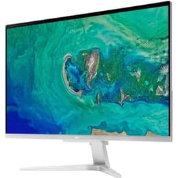 Acer Aspire C27-865 27" Core i5 1.6 GHz - SSD 256 GB + HDD 1 TB - 8GB QWERTZ - Alemão