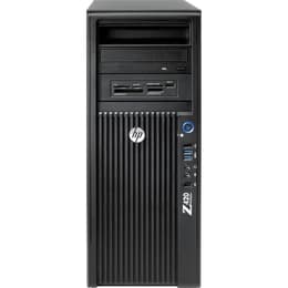 HP Z420 WorkStation Xeon E5-1620 3.6 - SSD 1 TB - 16GB