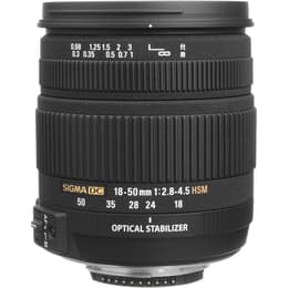 Sigma Lente 18-50mm F2.8-4.5 DC OS HSM EF 18-50mm f/2.8-4.5