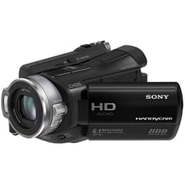 Sony HDR-SR5E Camcorder USB 2.0 - Preto/Cinzento