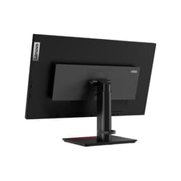 27-inch Lenovo ThinkVision P27H-10 2560 x 1440 LED Monitor Preto