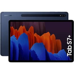 Galaxy Tab S7 Plus 128GB - Preto - WiFi