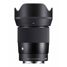 Sigma Lente 23mm F1.4 DC DN 23mm f/1.4