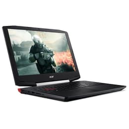 Acer Aspire VX5-591G-584Z 15-inch - Core i5-7300HQ - 8GB 1128GB NVIDIA GeForce GTX 1050 AZERTY - Francês