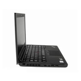 Lenovo ThinkPad X260 12-inch (2016) - Core i5-6200U - 8GB - SSD 180 GB AZERTY - Francês