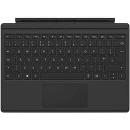 Microsoft Teclado QWERTY Inglês (Reino Unido) Retro-iluminado Surface Pro Type Cover