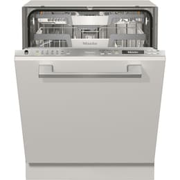 Miele G 7150 SCVi Máquina de lavar loiça encastrável Cm - 12 à 16 couverts