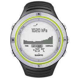 Suunto Smart Watch Core Light - Preto/Verde