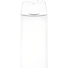 Vedette VLT612E2 Máquina de lavar roupa clássica Acima