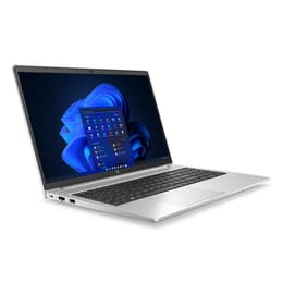 HP ProBook 450 G9 15-inch (2022) - Core i7-1255U - 8GB - SSD 512 GB AZERTY - Francês