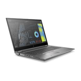 HP ZBook Fury 17 G7 17-inch - Core i7-10850H - 64GB 2000GB NVIDIA Quadro RTX 5000 MaxQ QWERTZ - Alemão