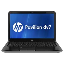 HP Pavilion DV6-2118SF 15-inch (2009) - Athlon II M320 - 4GB - HDD 250 GB AZERTY - Francês