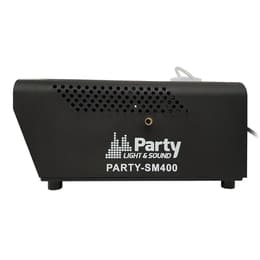 Party Light & Sound PARTY-SM400 Iluminação