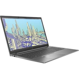 HP ZBook Firefly 15 G8 15-inch (2021) - Core i7 - Gen 11 (G) - 8GB - SSD 256 GB QWERTY - Inglês