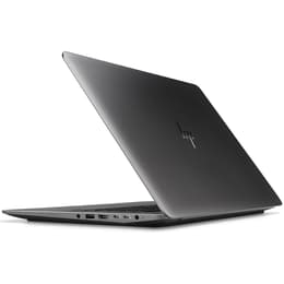 HP Zbook Studio G4 15-inch (2017) - Core i7-7820HQ - 32GB - SSD 1 TB AZERTY - Francês
