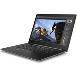 HP Zbook Studio G4 15-inch (2017) - Core i7-7820HQ - 32GB - SSD 1 TB AZERTY - Francês