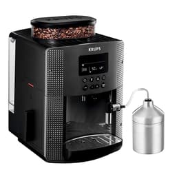 Cafeteira de Expresso de Cápsula com moedor Sem cápsulas Krups YY4081FD 1,7000L - Preto