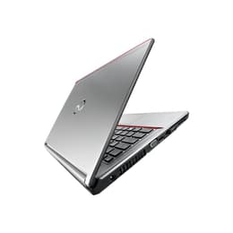 Fujitsu LifeBook E746 14-inch (2015) - Core i5-6300U - 4GB - SSD 256 GB AZERTY - Francês