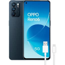 Oppo Reno6 128GB - Preto - Desbloqueado