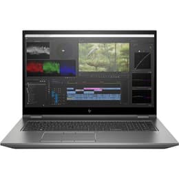 HP ZBook Fury 17 G8 17-inch (2021) - Core i9 - Gen 11 (H) - 64GB - SSD 2 TB QWERTY - Inglês