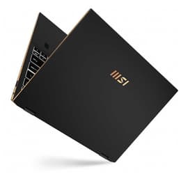 MSI Summit E13 Flip 13-inch (2022) - Core i7 - Gen 12 (P) - 32GB - SSD 1 TB QWERTY - Espanhol