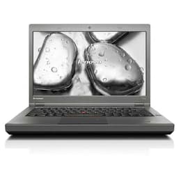 Lenovo ThinkPad T440P 14-inch (2014) - Core i5-4200M - 4GB - HDD 500 GB AZERTY - Francês