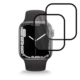Tela protetora Apple Watch Series 7/8 - 45 mm - Plástico - Transparente