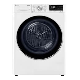 Lg RH9V51WH Máquinas de secar roupa de condensação com bomba de calor Frontal