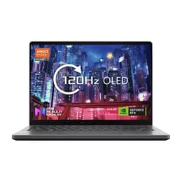 Asus ROG Zephyrus G14 GA403 14"-inch - Ryzen 7 8845HS - 16GB - SSD 1 TB NVIDIA GeForce RTX 4060 Laptop GPU QWERTY - Inglês