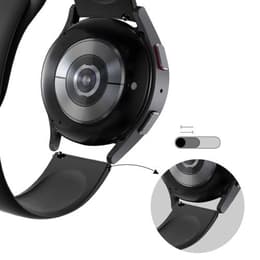 Smart Watch Samsung GPS Galaxy Watch 7 40 mm - Creme