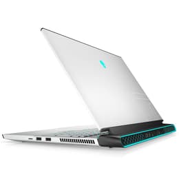 Dell Alienware M17 R3 17"-inch - Core i7-10750H - 16GB - SSD 1 TB Nvidia GeForce RTX 2070 SUPER QWERTY - Inglês
