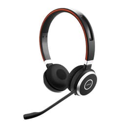 Evolve 65 Stereo redutor de ruído Auscultador- wireless com microfone - Preto