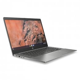 HP Chromebook 14B-NA0004NF Core i3 3 GHz 128GB SSD - 8GB AZERTY - Francês