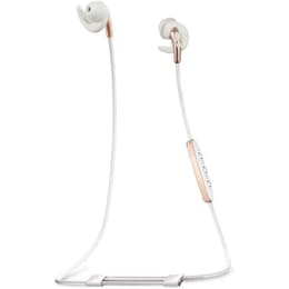 Jaybird Freedom 2 Earbud Redutor de ruído Bluetooth Earphones - Branco/Dourado
