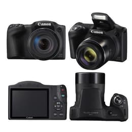 Canon PowerShot SX420 IS Outro 20 - Preto