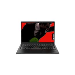 Lenovo ThinkPad X1 Carbon G7 14-inch (2018) - Core i5 - Gen 8 (U) - 8GB - SSD 256 GB QWERTY - Espanhol
