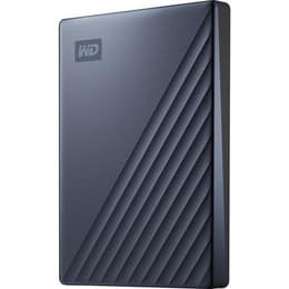 Western Digital My Passport Ultra WDBC3C0020BBL-WESN Disco Rígido Externo - HDD 2 TB USB 3.0