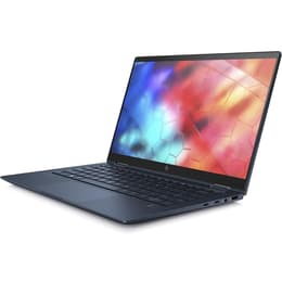 HP Elite Dragonfly 13-inch (2018) - Core i5 - Gen 8 (U) - 16GB - SSD 256 GB QWERTY - Espanhol