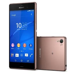 Sony Xperia Z3+ 32GB - Bronze - Desbloqueado