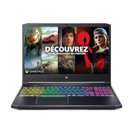 Acer Predator Helios 300 PH315-54-909V 15-inch - Core i9-11900H - 16GB 512GB NVIDIA GeForce RTX 3070 AZERTY - Francês