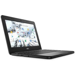 Dell Chromebook 3100 Celeron 2.6 GHz 32GB SSD - 4GB QWERTY - Inglês