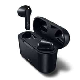 Jvc HA-A3T Earbud Redutor de ruído Bluetooth Earphones - Preto