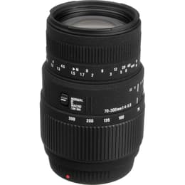 Lente Sigma 70 - 300 mm f/4 - 5.6 Macro Canon EF 70-300mm f/4-5.6