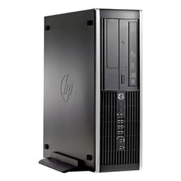 HP Compaq Elite 8300 SFF Core i5-3470 3,2 - SSD 960 GB - 8GB