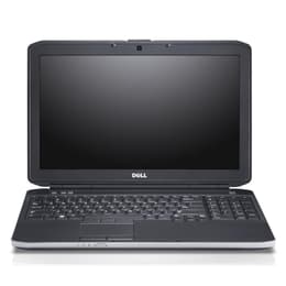 Dell Latitude E5530 15-inch (2011) - Core i3-2328M - 4GB - HDD 500 GB AZERTY - Francês